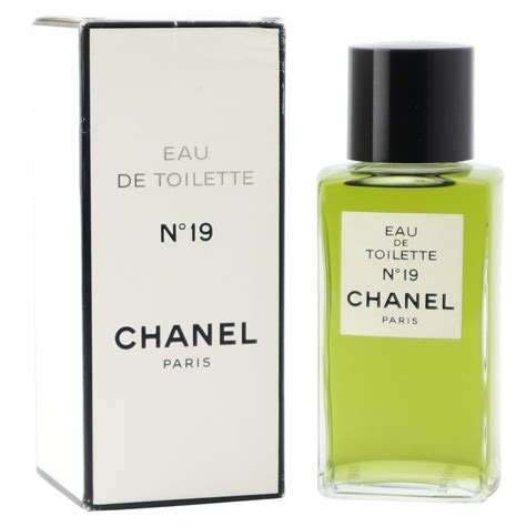 chanel no 19 vintage|is chanel no 19 discontinued.